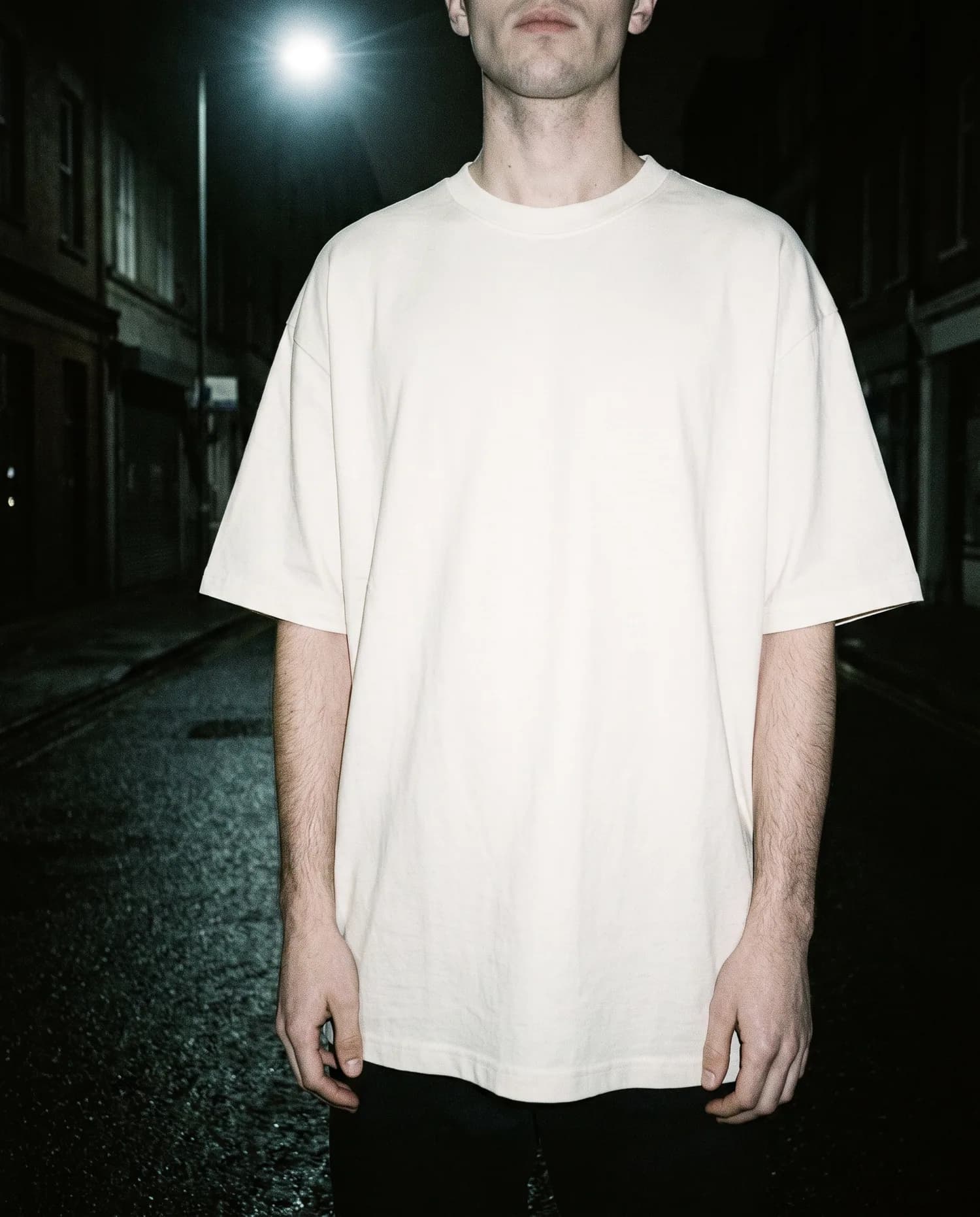 NMF Heavy Tee · NEED MONEY FOR TRAVEL